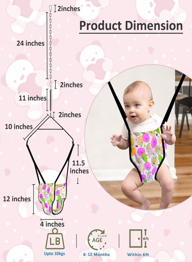 VParents جهاز Vparents 2 في 1 للأطفال الصغار، يعمل كحزام للمشي، نشاط ممتع للأطفال من عمر 6 إلى 12 شهرًا (بنفسجي) - Image 3
